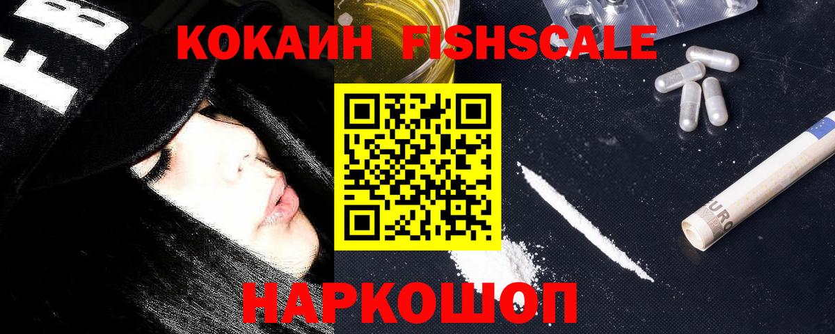 КОКАИН Fish Scale Славгород